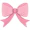 41" Pretty Pink Bow